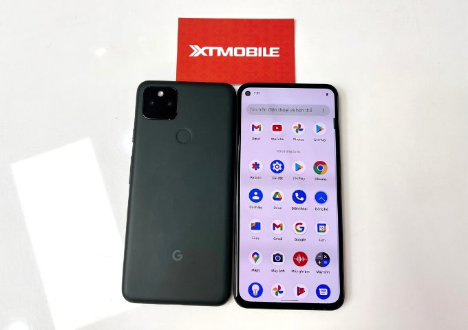 Google Pixel 5A giá rẻ tại XTmobile