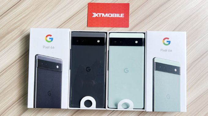 Mua Google Pixel giá ưu đãi tại XTmobile
