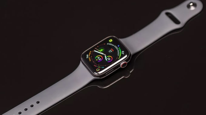 Thiết kế Apple Watch series 6 trẻ trung, năng động