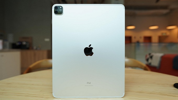 Thiết kế của 2 phiên bản iPad Pro 12.9inch và iPad Pro 11inch