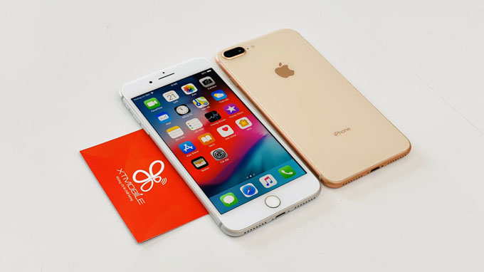 iPhone 8 Plus có mấy màu và đâu là màu sắc dành cho bạn?