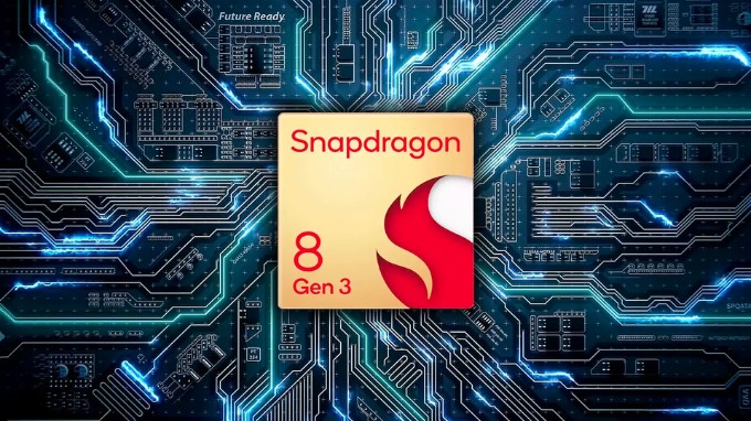 Cả 3 phiên bản đều được trang bị chip Snapdragon 8 Gen 3
