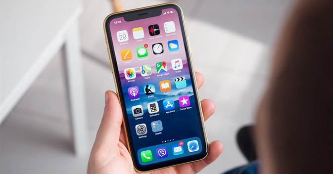 Tắt ứng dụng nền để iPhone hoạt động lâu hơn