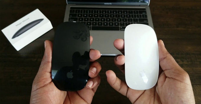Apple Magic Mouse 2 thích hợp sử dụng với MacBook