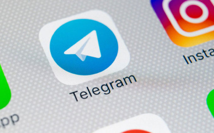 Telegram bị sử dụng để phát tán các phần mềm có chứa mã độc nguy hiểm