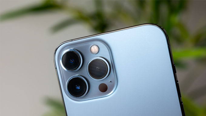 camera iPhone 13 Pro Max 256GB cũ được bổ sung nhiều tính năng mới