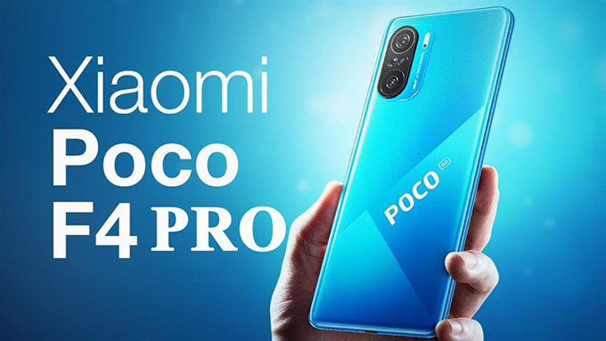 Xiaomi Poco F4 Pro sẽ không có sự thay đổi về thiết kế ngoại hình 