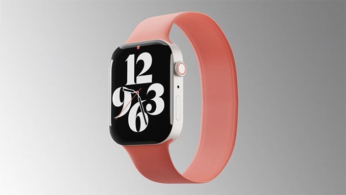 Có nên mua Apple Watch series 8