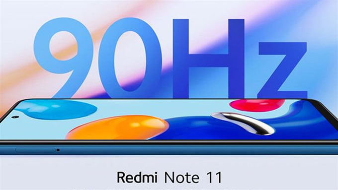 Redmi Note 11 bản quốc tế sẽ có nhiều thay đổi so với bản Trung Quốc