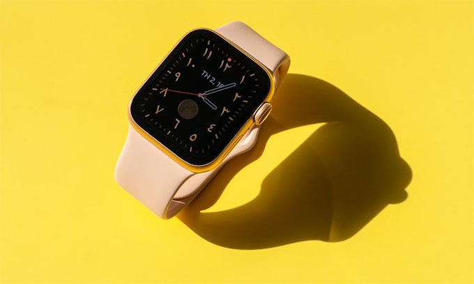 Tính năng trên Apple Watch series 8