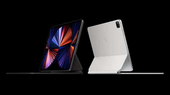 Thiết kế iPad Pro 2022 mới lạ, sang trọng