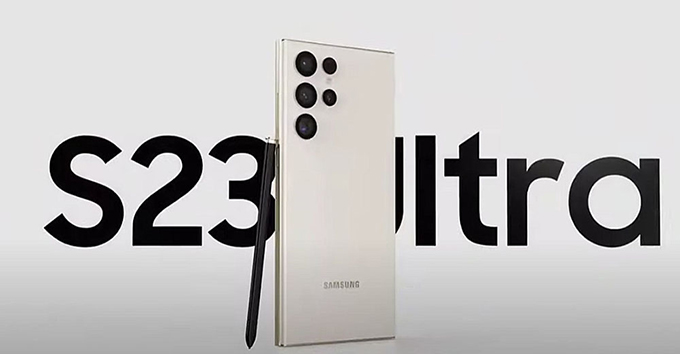 Galaxy S23 Ultra 256GB sẽ có những nâng cấp gì đáng chứ ý?