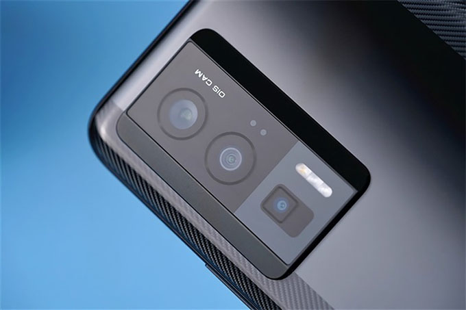 Camera redmi K60 Pro đáp ứng tốt nhu cầu chụp ảnh