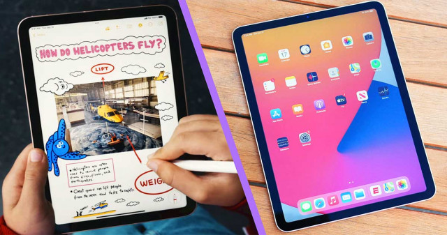 iPad Gen 10 vs iPad mini 6: Chênh lệch 2.3 triệu đồng, sản phẩm nào đáng mua hơn?