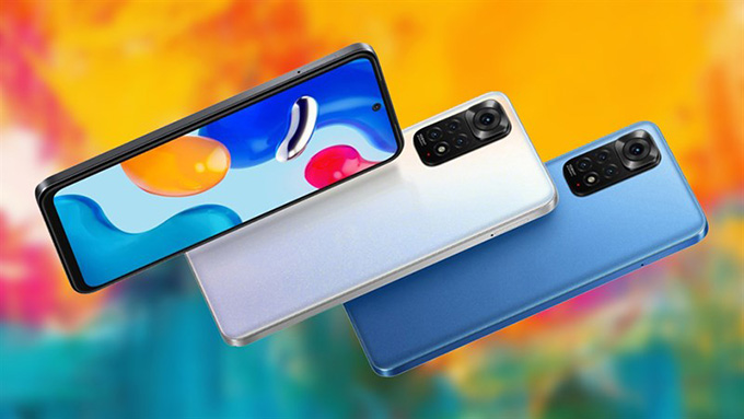 Redmi Note 11S chính thức cập bến thị trường Việt Nam: smartphone giá rẻ dành cho tín đồ mê chụp ảnh, chơi game