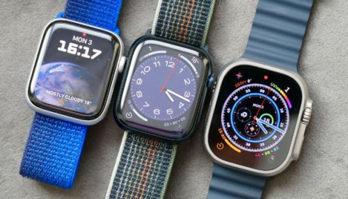 Apple Watch thu hút người mua kỷ lục trong quý 1 năm 2023