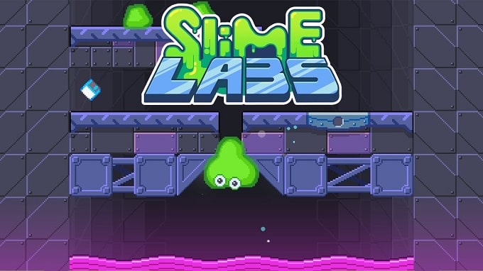 Slime Labs- Phiêu lưu