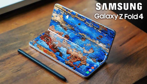 Samsung Galaxy Z Fold 4 5G bất ngờ lộ diện trong video mới nhất