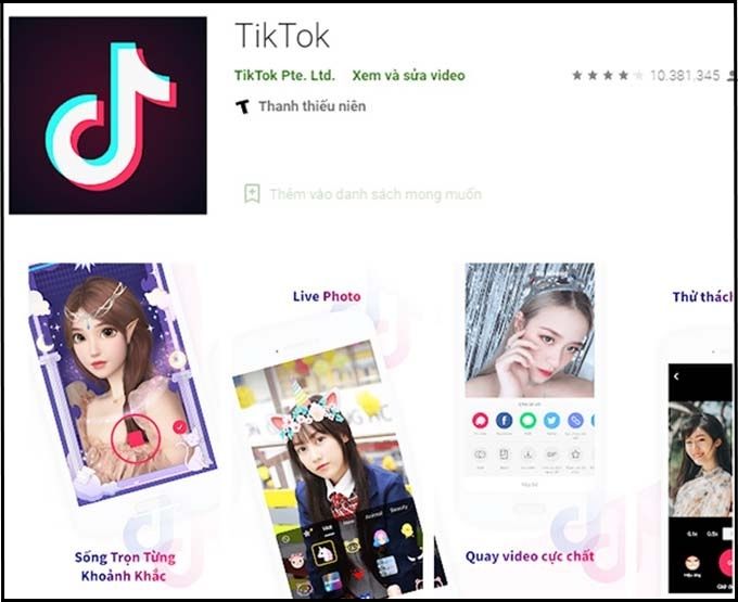 Gợi Ý 5 Ứng Dụng Edit Video Tiktok Cực Chất Trên Điện Thoại