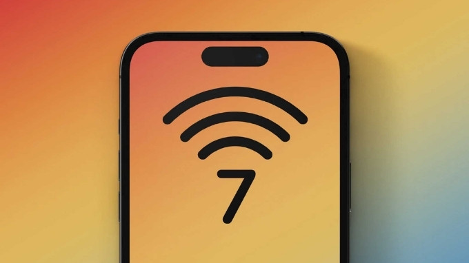 iPhone 16 hỗ trợ kết nối Wi-Fi 7