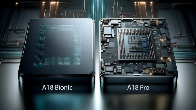 iPhone 16 Series được trang bị chip A18 và A18 Pro
