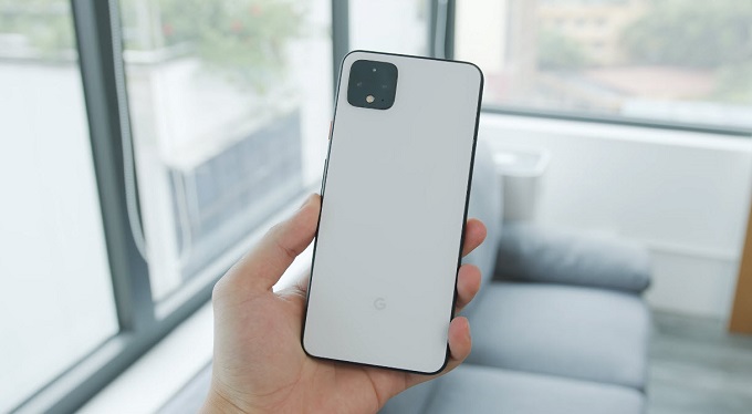 Thiết kế Google Pixel 4 XL sang trọng, tinh tế
