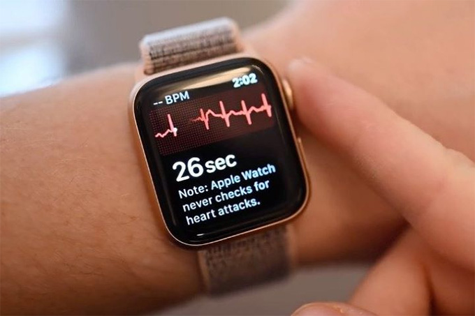 Tính năng ECG của Apple Watch có thể dùng được tại Việt Nam vào tuần tới