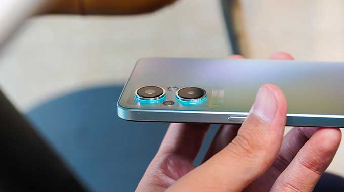 OPPO Reno 7 Z 5G vs Galaxy A53: Đâu là lựa chọn tối ưu nhất tầm giá 8 triệu  đồng?