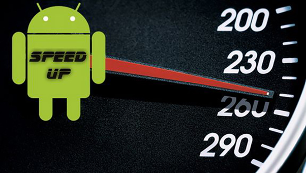 Tăng tốc Android - dễ dàng hơn bao giờ hết
