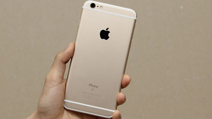 Sự thật về chiếc iPhone 6S Plus CPO cho dung lượng pin lên đến 16 ngày?