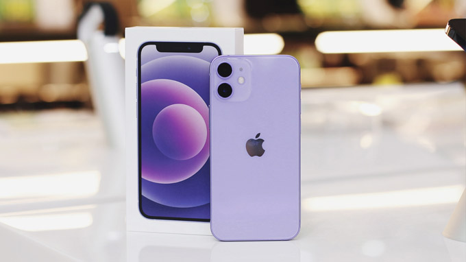 iPhone 12 màu tím có hấp dẫn không?