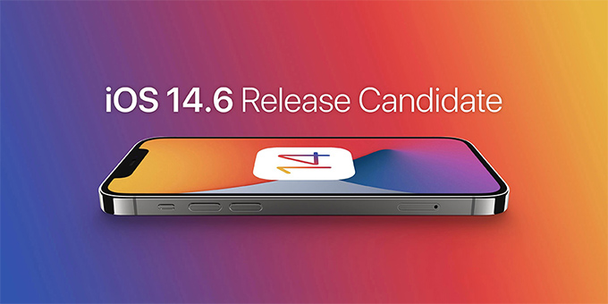Bản cập nhật  iOS 14.6 và iPadOS 14.6 RC chính thức được phát hành với loạt tính năng hấp dẫn