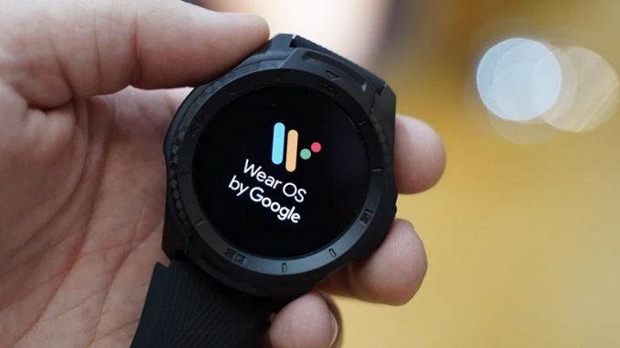 Galaxy Watch 4 chạy hệ điều hành WearOS