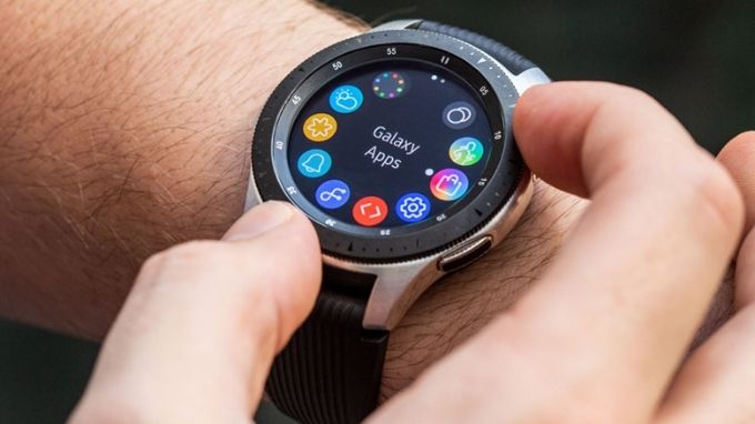 One UI 3 – giao diện mới của Galaxy Watch 4