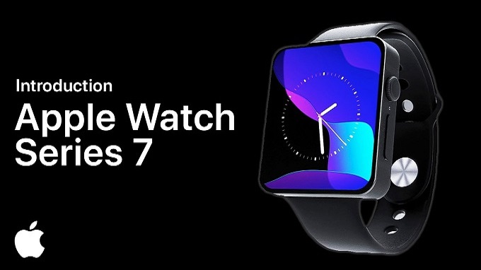 Apple Watch Series 7 dự kiến thiết kế cạnh phẳng