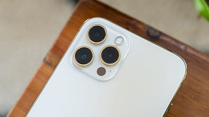 Phần mềm camera iPhone 13 nhận được một số tinh chỉnh