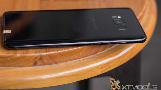 Galaxy S8 Plus bản Hàn có hạn chế gì so với chính hãng