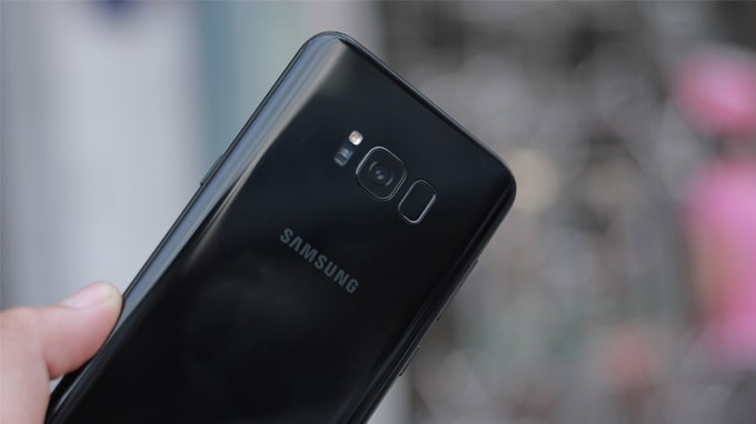 Galaxy S8 Plus bản Hàn cho trải nghiệm tuyệt vời