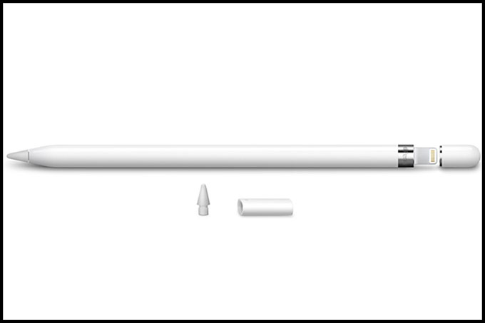 Apple Pencil 1: Thiết kế, tính năng, cách dùng, phiên bản hỗ trợ