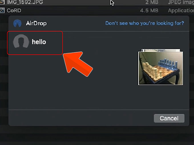 AirDrop là gì? Sản phẩm nào được hỗ trợ? Cách sử dụng cho người dùng iPhone