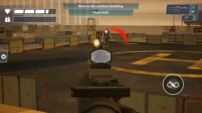 Top game bắn súng FPS hay nhất trên iPhone 15 Pro Max