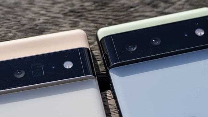 Đánh giá khái quát Google Pixel 6 vs Pixel 6 Pro camera: ống kính chính