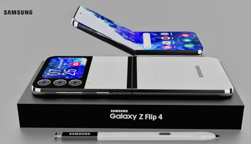 Galaxy Z Flip 4 có khả năng cao được tích hợp Snapdragon 8 Gen 1+