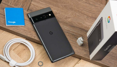 Đánh giá Google Pixel 6 Pro: Thiết kế mới lạ, camera ấn tượng, hiệu năng mạnh mẽ