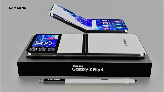 Galaxy Z Flip 4 sẽ được trang bị viên pin lên tới 3.595mAh