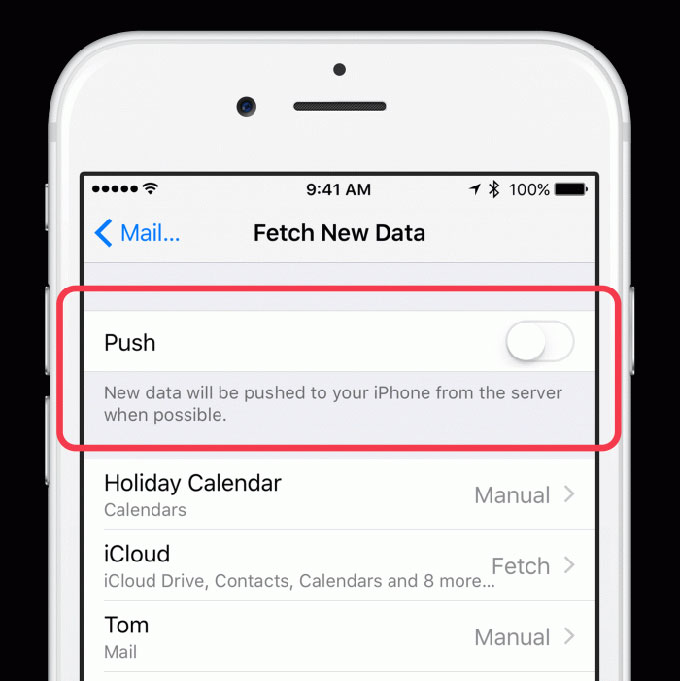Cách khắc phục tình trạng hao pin trên iPhone do iOS 15.5.6.9
