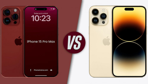 So sánh iPhone 15 Ultra vs iPhone 14 Pro Max dựa trên thông tin rò rỉ