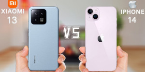 So sánh iPhone 14 và Xiaomi 13: Cuộc đụng độ giữa iOS và Android