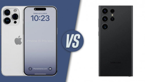 So sánh iPhone 15 Ultra (tin đồn) và Galaxy S23 Ultra: Ai sẽ chiến thắng?