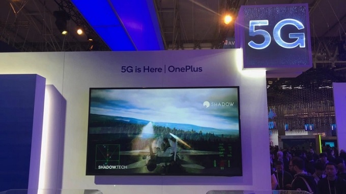TV công nghệ 5G sẽ sớm có mặt trên thị trường